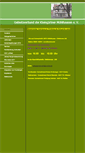 Mobile Screenshot of kleingaertner-muehlhausen.de